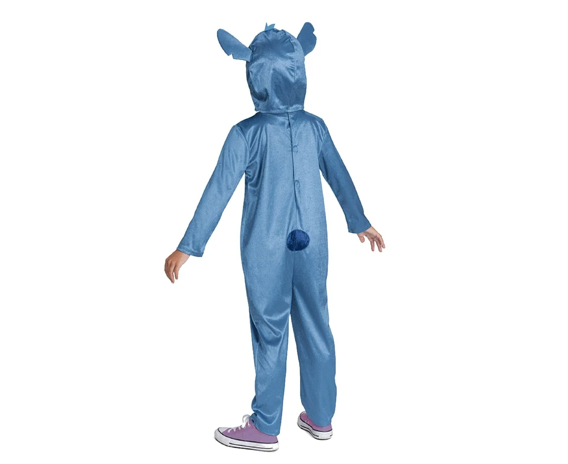 Strój Stitch- Lilo & Stitch (licencja), rozm. S (4-6 lat)